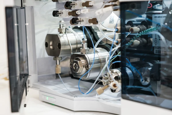 La bomba: el corazón que marca el ritmo en HPLC