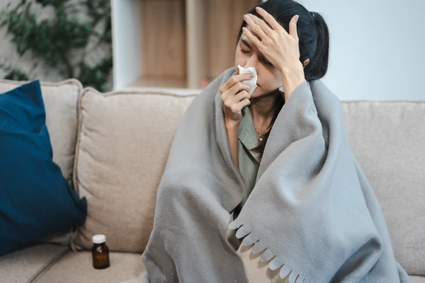 ¿Por qué la gripe cambia cada año?