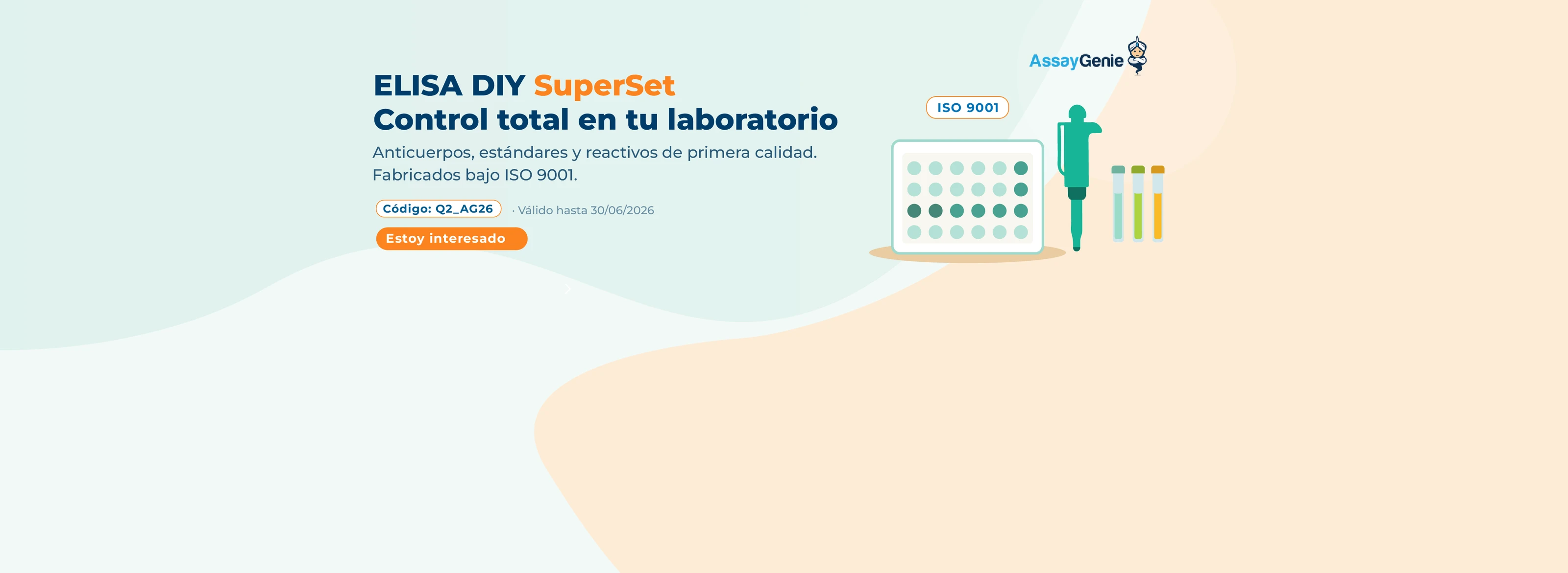 ELISA DIY SUPERSET