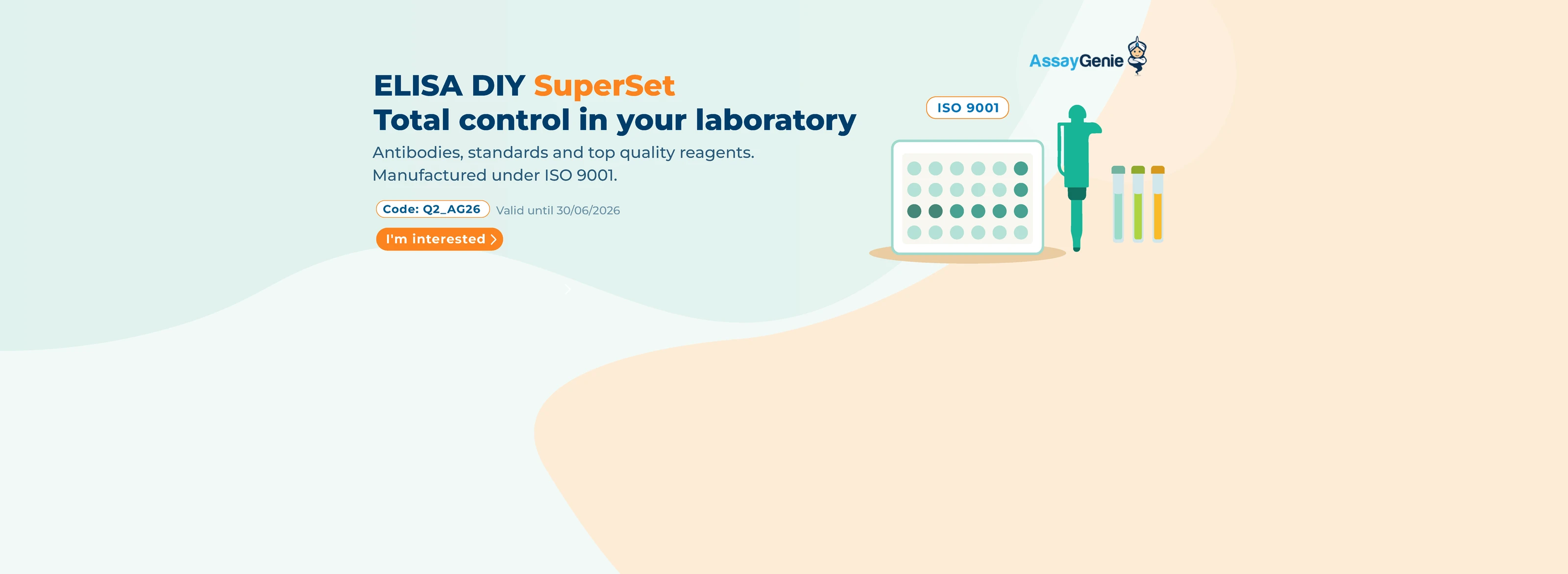 ELISA DIY SUPERSET
