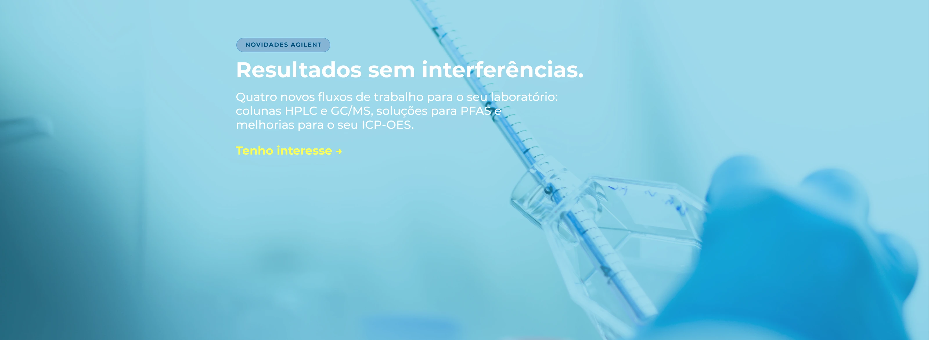 Novedades Agilent