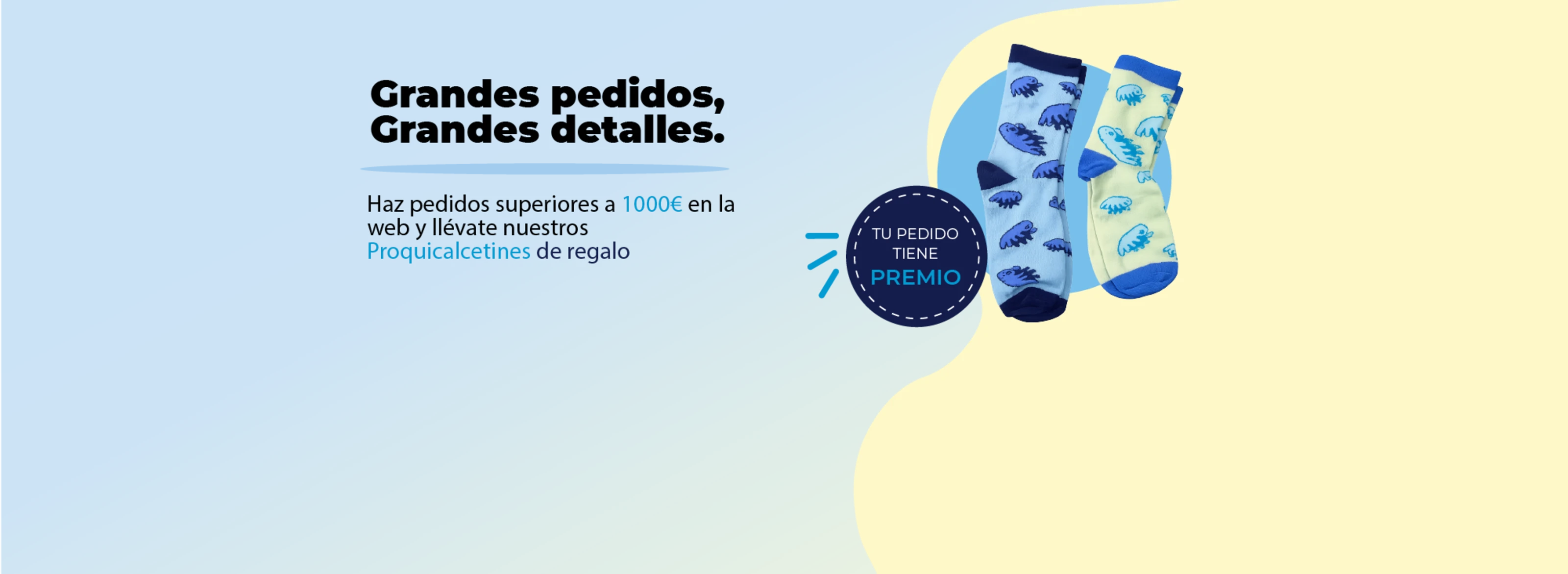 ProquiCalcetines de Regalo