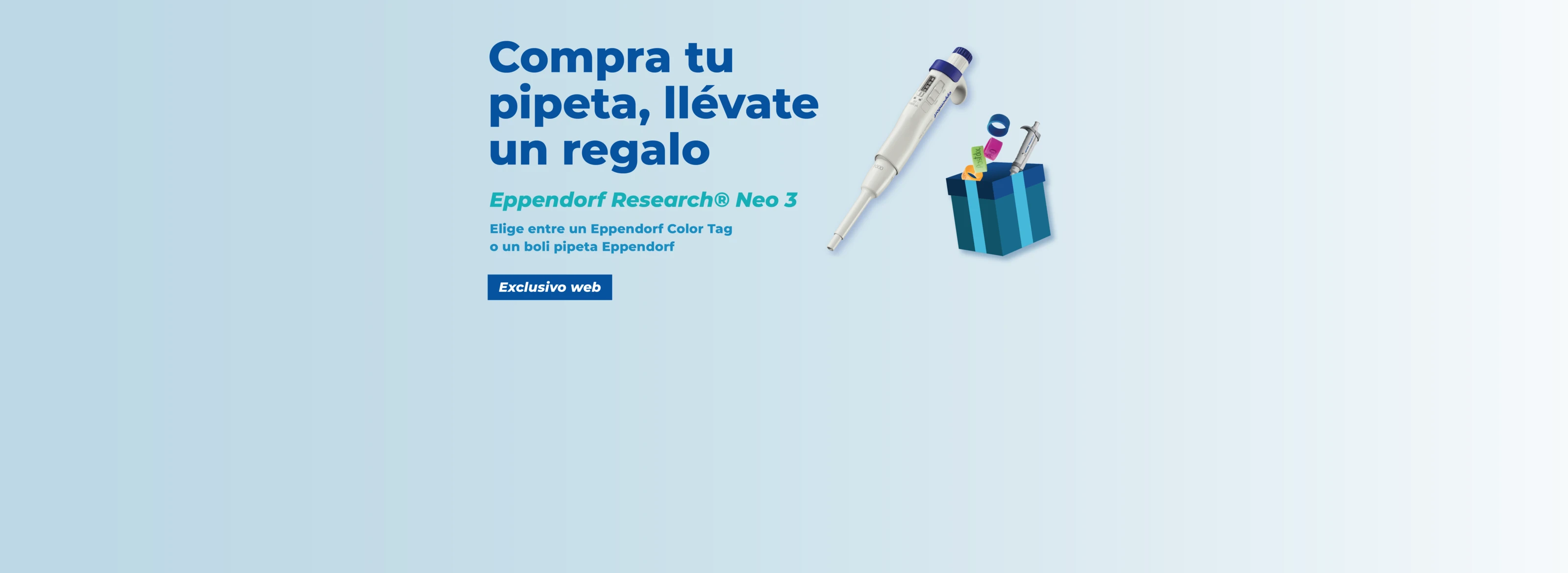 Eppendorf Research Neo 3