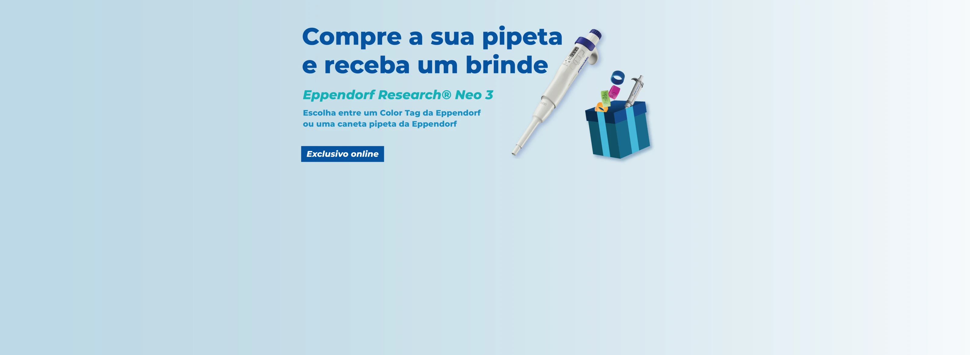 Eppendorf Research Neo 3