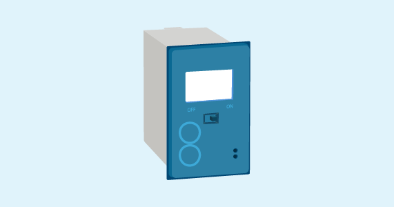 In-line meters - Process