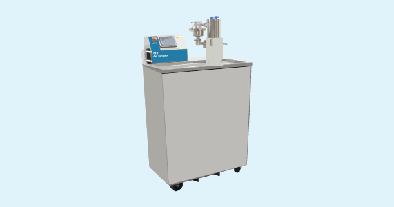 Cell disruption instruments