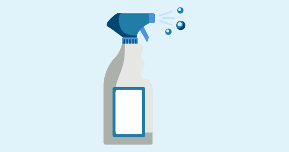 Disinfection and cleaning