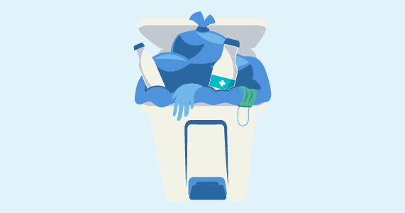Waste storage and management