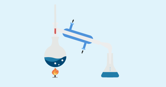 Distillation