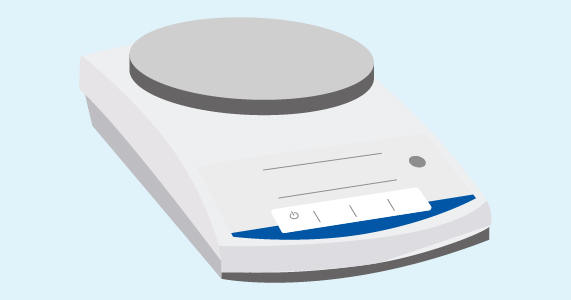 Weighing