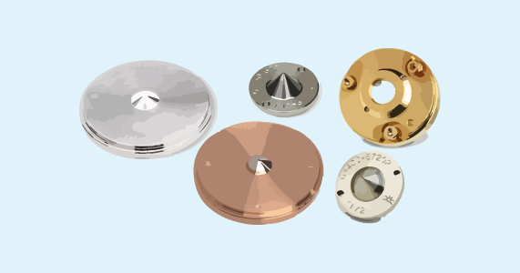 Consumables for ICP-MS
