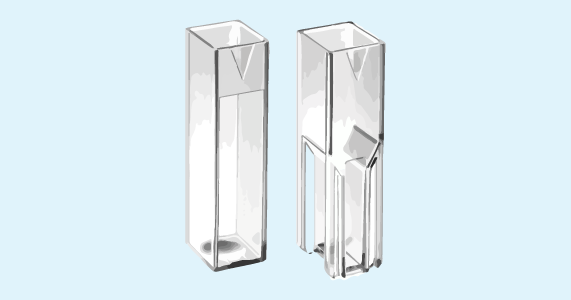 Consumables for UV-visible