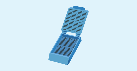 Histology consumables