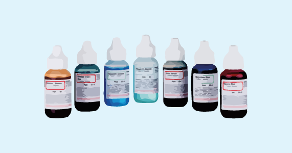 Histology reagents
