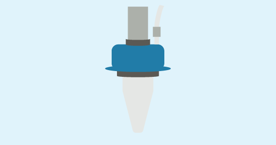 Air and surface sampling