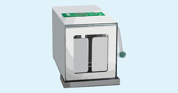 Microbiology instruments