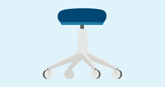 Chairs and stools