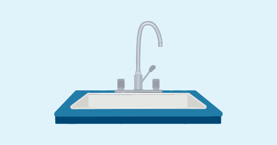 Sinks and basins