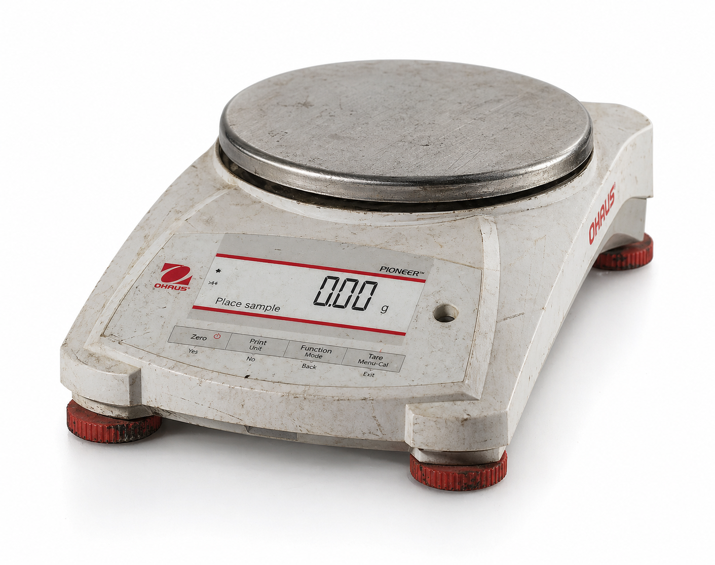 Balanza antigua OHAUS