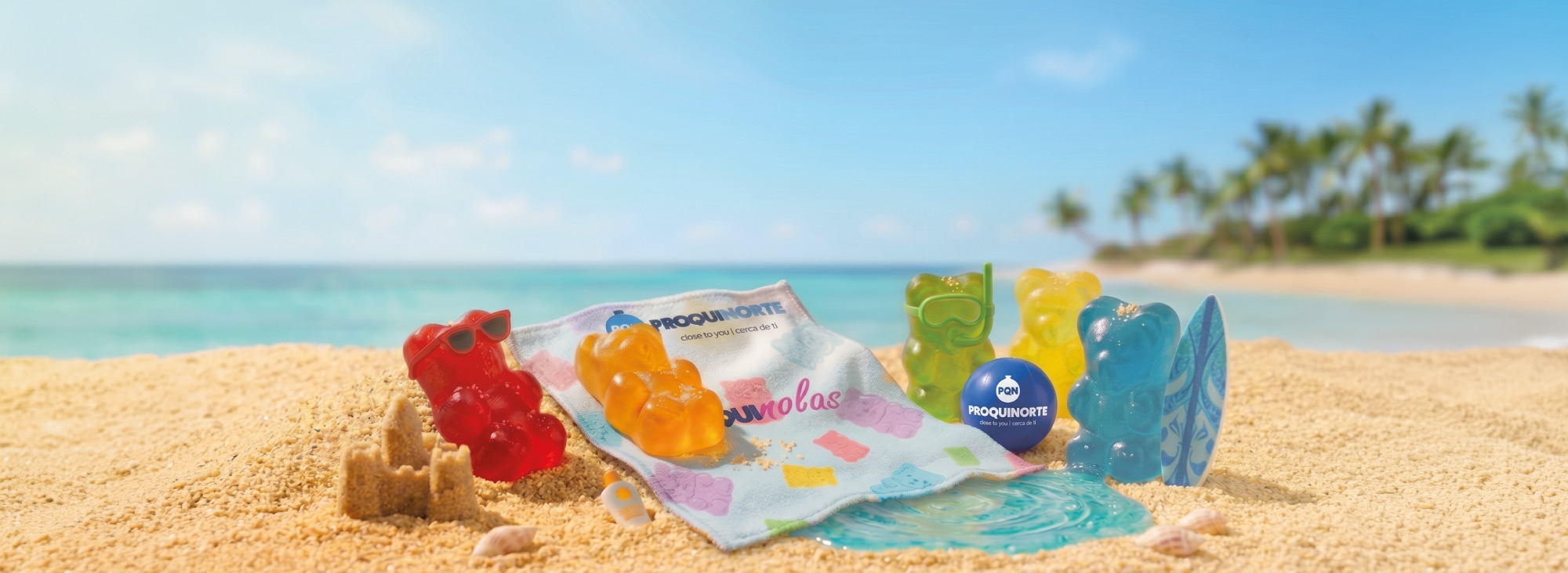 Rebajas de verano PQN Essentials