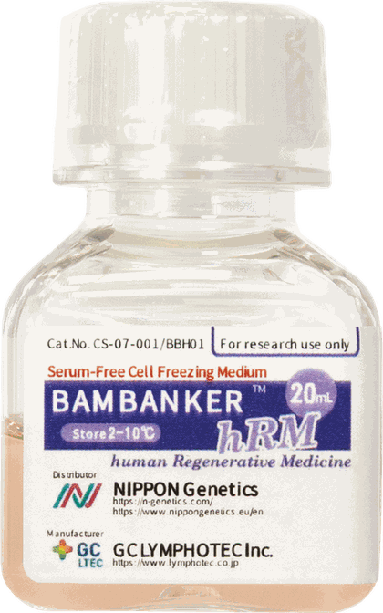 Bote de Bambanker hRM