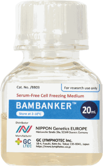 Bote de Bambanker Standard