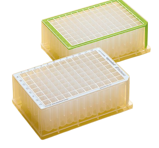 Placas Deepwell BioBased