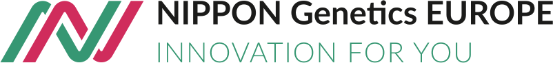 Logotipo de Nippon Genetics Europe - Innovation for you