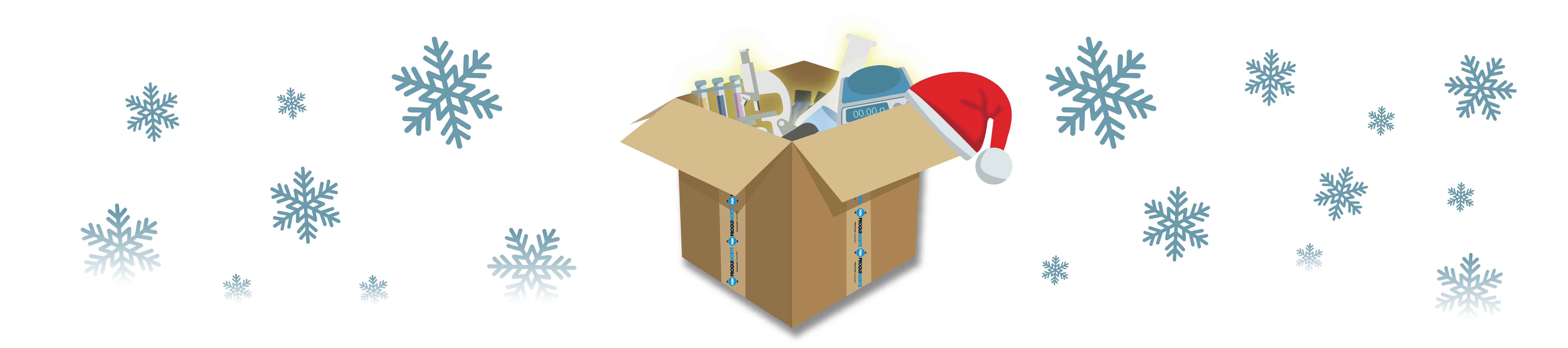 Decoración navideña superior