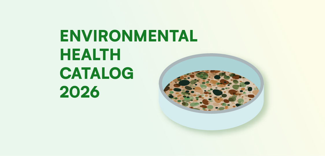 Catálogo Salud Ambiental 2026