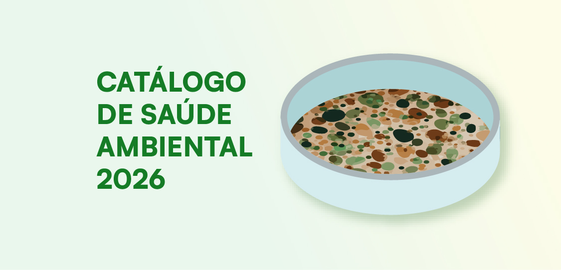 Catálogo Saúde Ambiental 2026